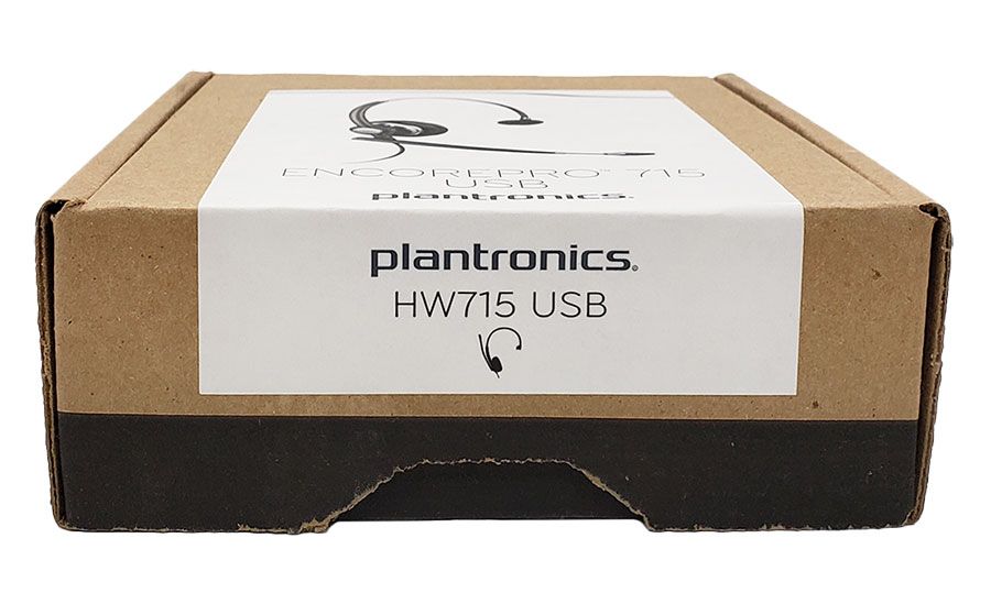 Plantronics EncorePro HW715 USB Headset (203476-01)