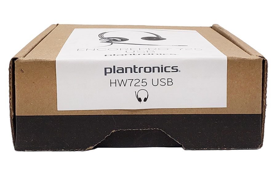 Plantronics EncorePro HW725 USB Headset (203478-01)