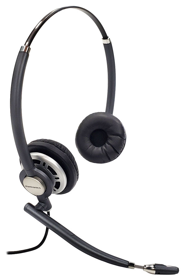 Plantronics EncorePro HW725 USB Headset (203478-01)