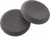 Plantronics Foam Ear Cushions for Supra and Encore - 1 Pair (15729-05)