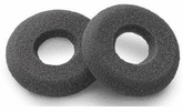 Plantronics Foam Ear Cushions for SupraPlus - 2 Pack (40709-02)