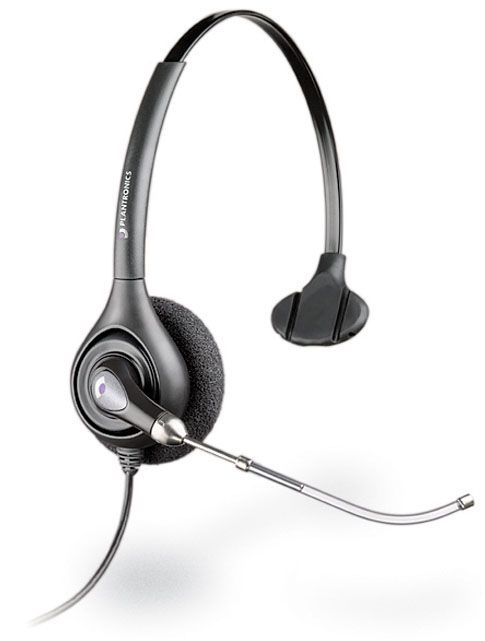Plantronics H251 SupraPlus Headset (64336-01)