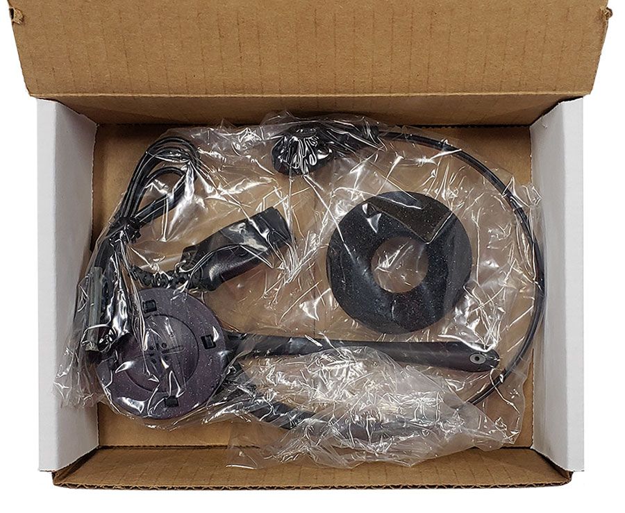 Plantronics H251N SupraPlus Noise-Canceling Headset (64338-01)