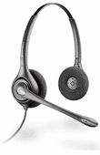 Plantronics H261N SupraPlus Noise-Canceling Headset (64339-01)