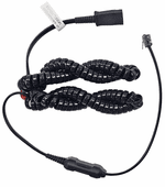 Plantronics HIC-10 Headset Adapter Cable for Avaya (49323-46)