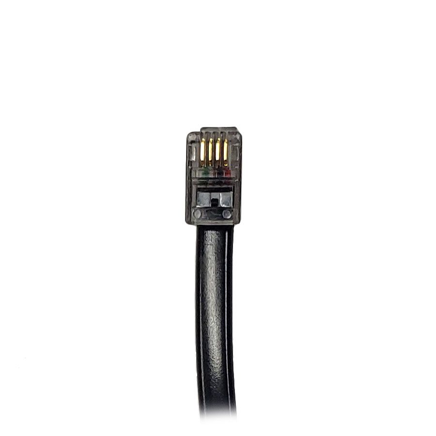 Plantronics HIC-10 Headset Adapter Cable for Avaya (49323-46)