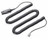 Plantronics HIS Headset Adapter Cable (72442-41)