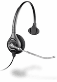 Plantronics HW251 SupraPlus Wideband Headset (64336-31)