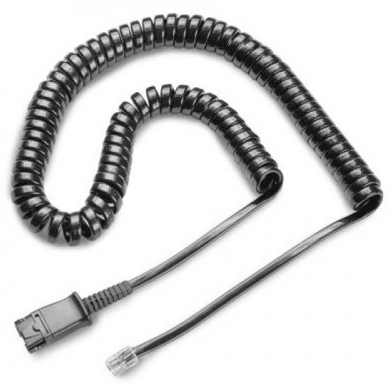 Plantronics HW251N Headset Package for Cisco IP Phones