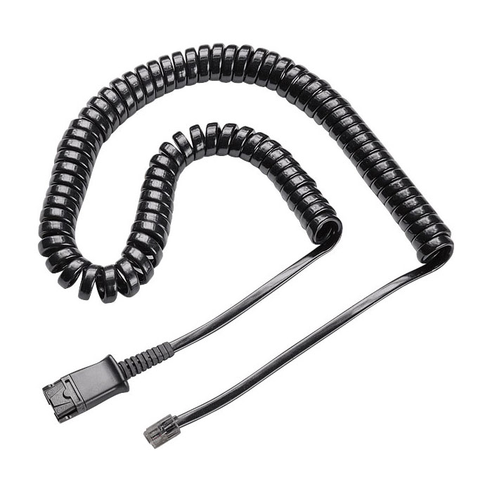 Plantronics HW251N Headset Package for Yealink IP Phones