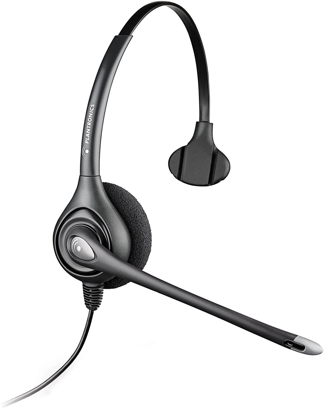 Plantronics HW251N SupraPlus Wideband Noise-Canceling