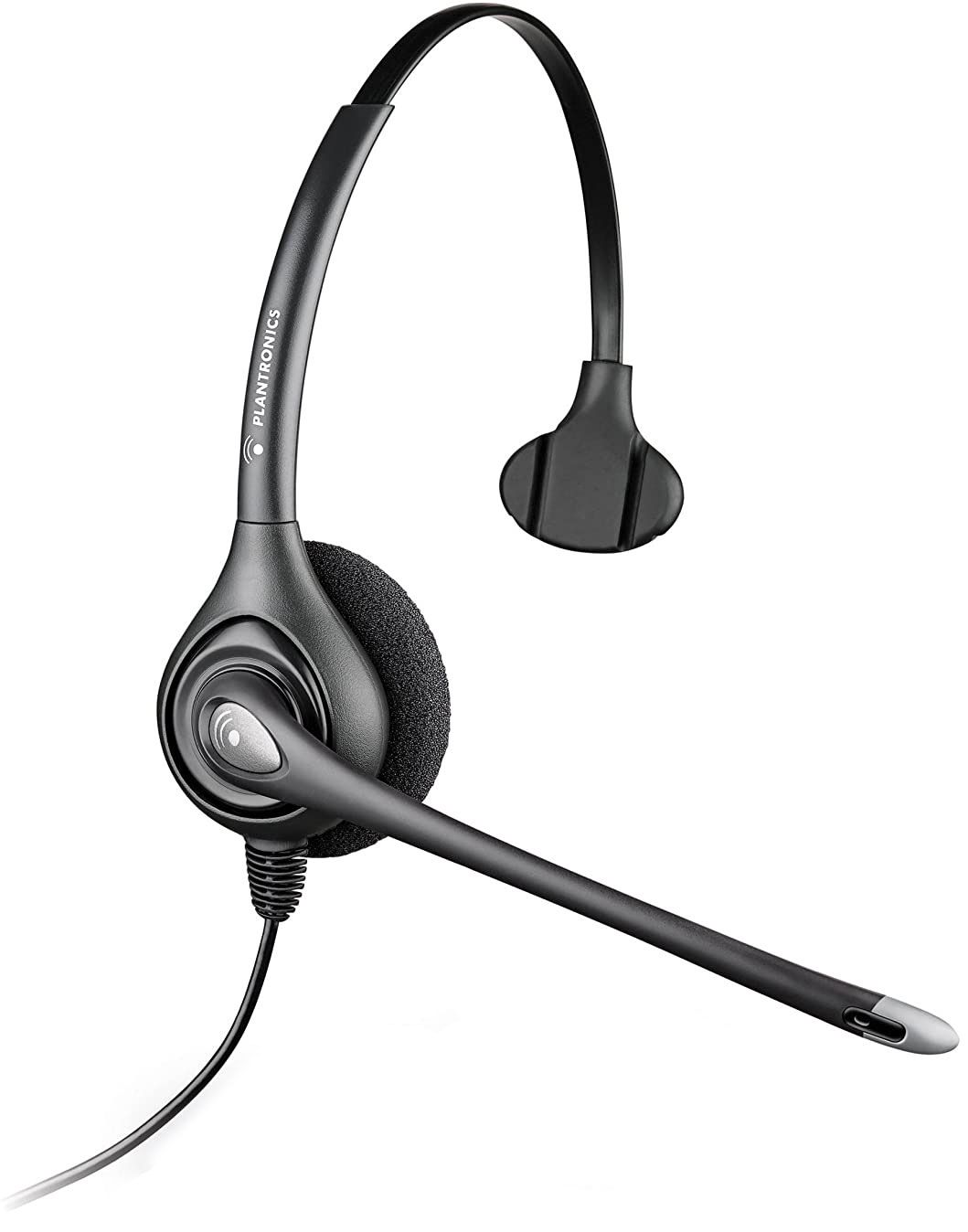 Plantronics HW251N SupraPlus Wideband Noise-Canceling Headset (64338-31)