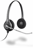 Plantronics HW261 SupraPlus Wideband Headset (64337-31)