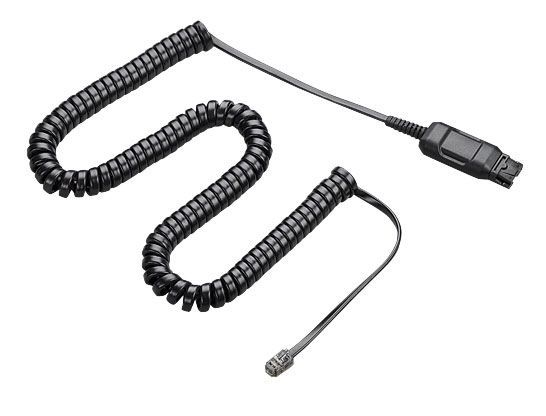 Plantronics HW261N Headset Package for Avaya Digital Phones