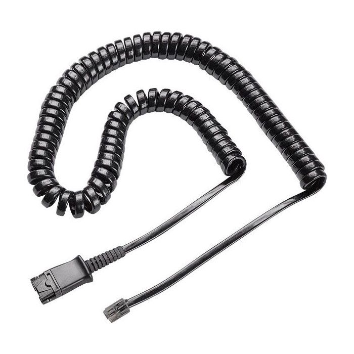 Plantronics HW261N Headset Package for Polycom IP Phones