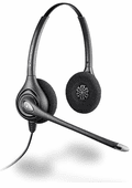 Plantronics HW261N SupraPlus Wideband Noise-Canceling Headset (64339-31)