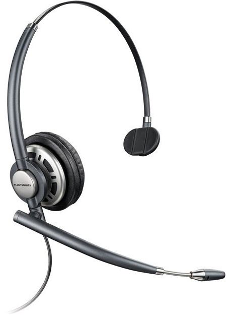 Plantronics HW291N EncorePro Wideband Headset (78712-01)