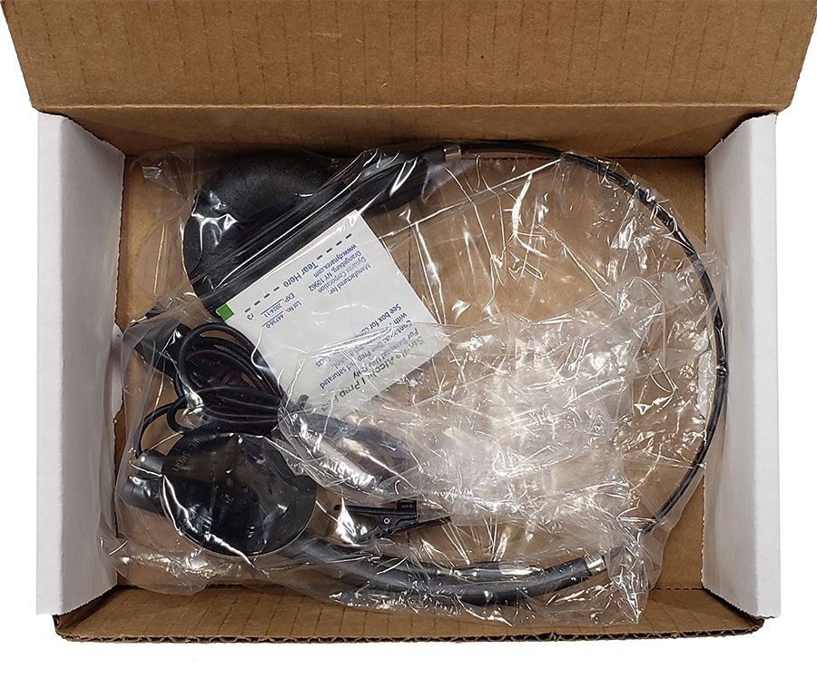 Plantronics HW291N EncorePro Wideband Headset (78712-01)
