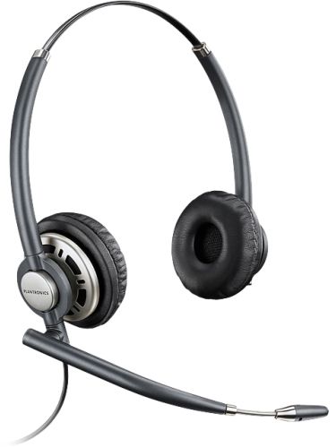 Plantronics HW301N EncorePro Wideband Headset (78714-01)