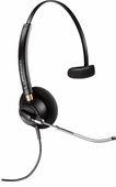 Plantronics HW510V EncorePro Wideband Headset (89435-01)