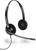 Plantronics HW520 EncorePro Wideband Headset (89434-01)