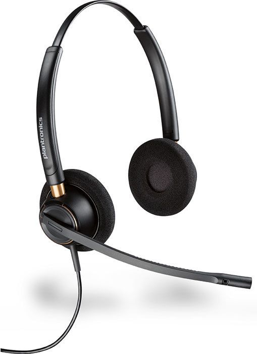 Plantronics HW520 Headset Package for Mitel 6920, 6930