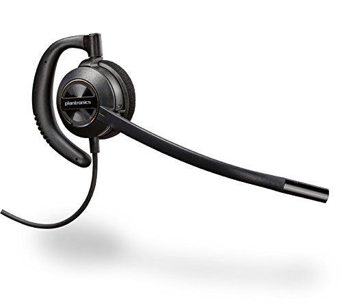 Plantronics HW540 EncorePro Wideband Headset (88828-01)