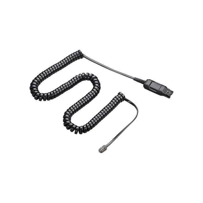 Plantronics HW540 Headset Package for Avaya Digital Phones