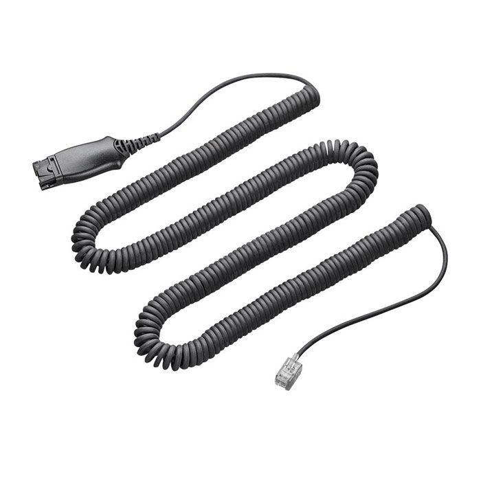 Plantronics HW540 Headset Package for Avaya IP Phones