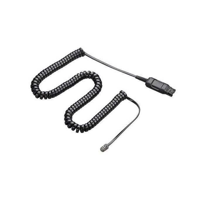 Plantronics HW540 Headset Package for Cisco IP Phones