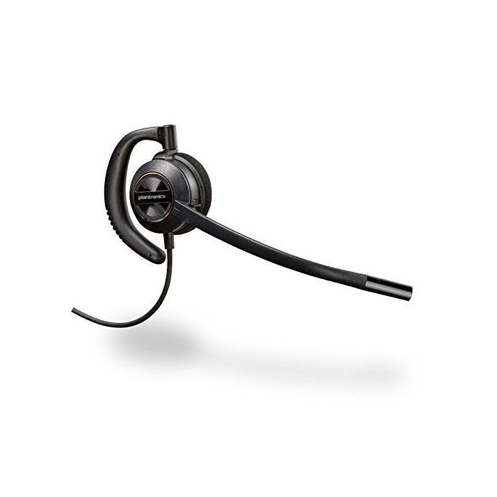 Plantronics HW540 Headset Package for Cisco SPA300 and SPA500 Series IP Phones