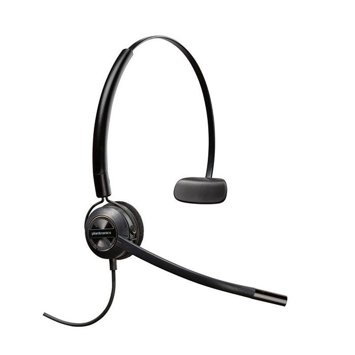 Plantronics HW540 Headset Package for Cisco SPA300 and SPA500 Series IP Phones