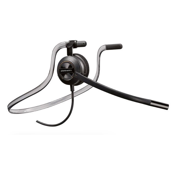 Plantronics HW540 Headset Package for Yealink IP Phones