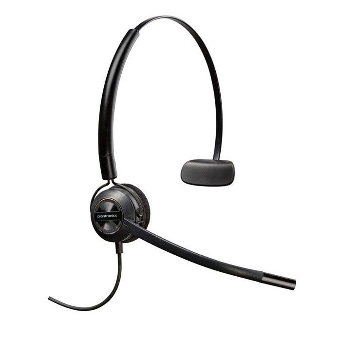 Plantronics HW540 Headset Package for Yealink IP Phones