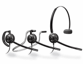 Plantronics HW540 Headset Package for Yealink IP Phones