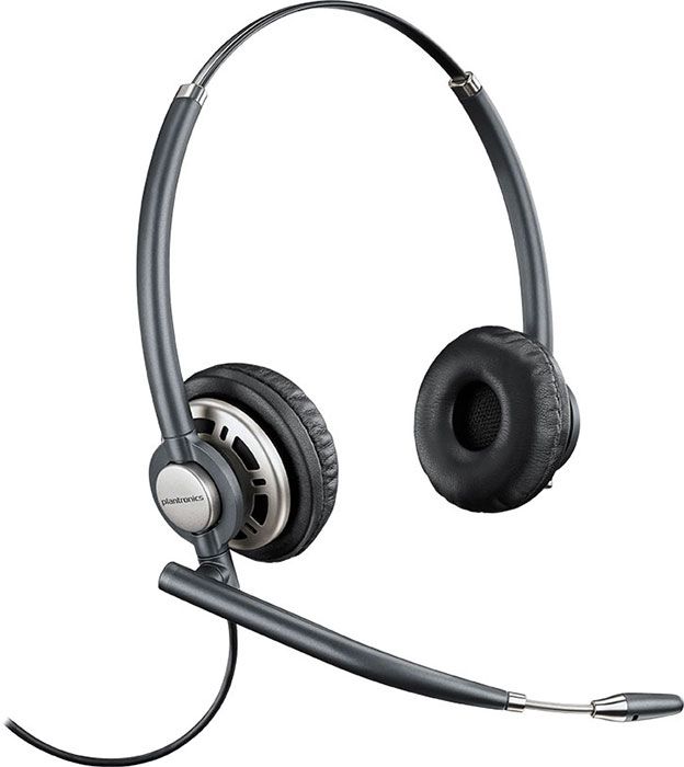 Plantronics HW720 EncorePro Wideband Headset (78714-101)