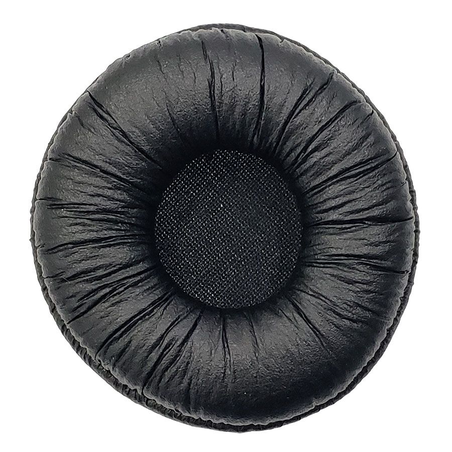 Plantronics Leatherette Ear Cushions - 1 Pair