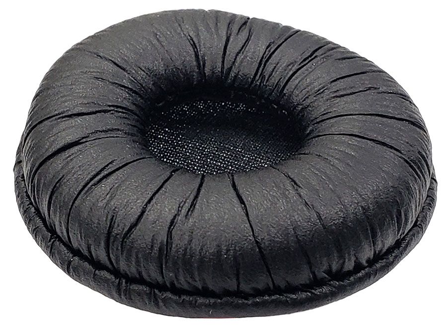 Plantronics Leatherette Ear Cushions - 1 Pair