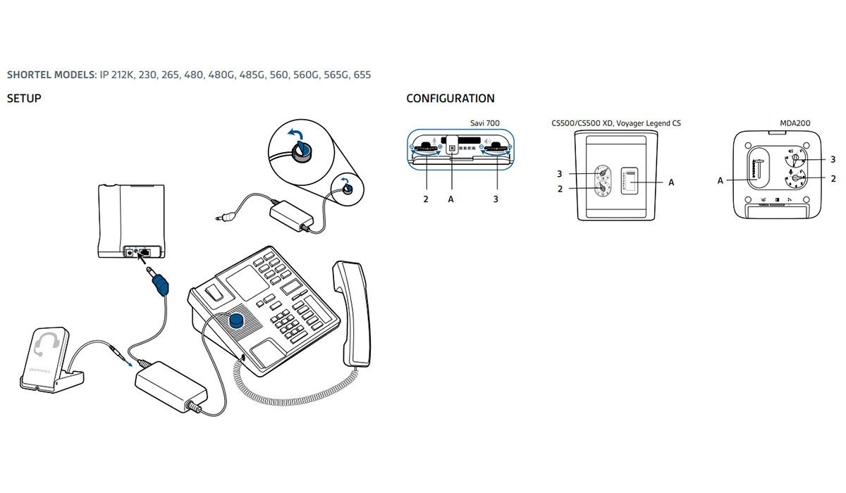 Plantronics RD-1 Ring Detector Pod (78887-01)