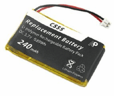 Plantronics Replacement Batteries