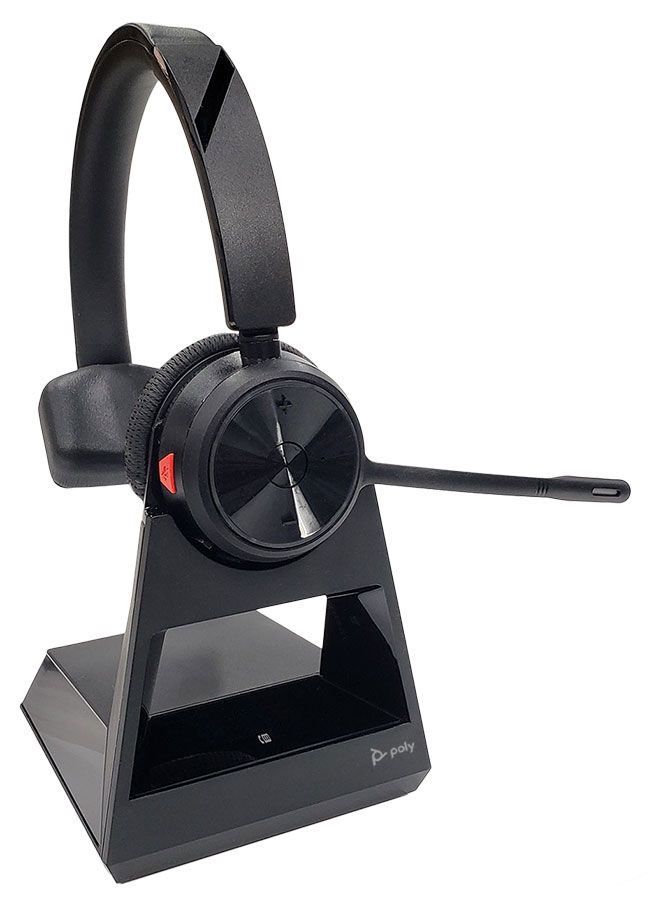 Poly Savi 7210 Office Wireless Headset (213010-01, S7210-D)