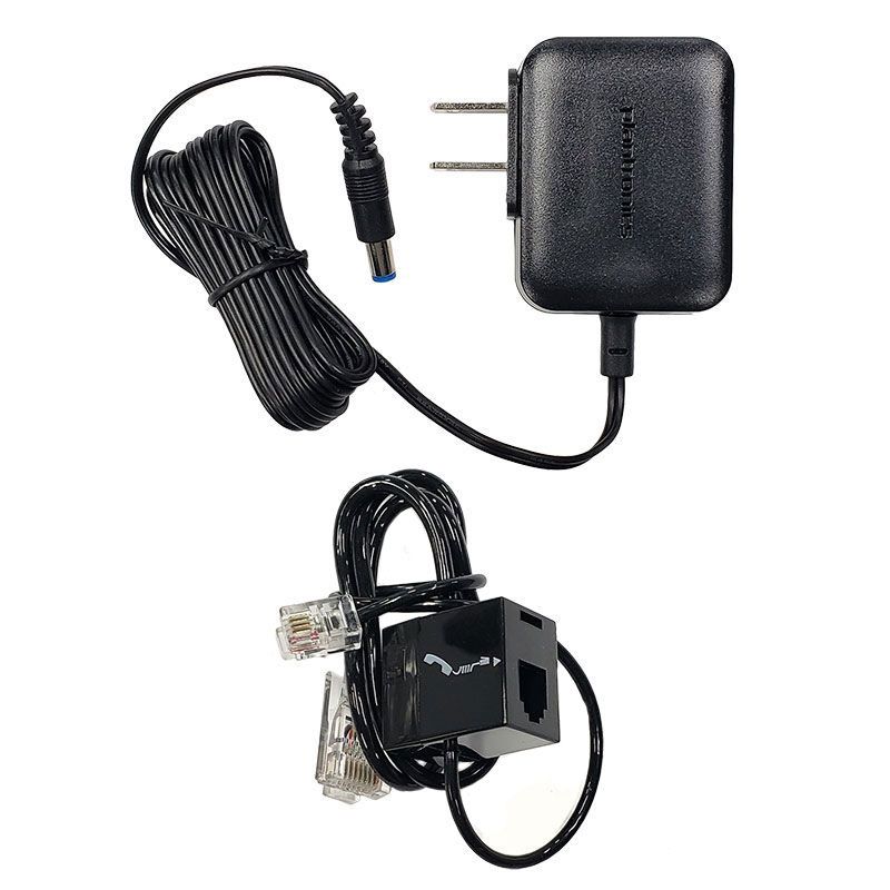 Plantronics Savi 7210 Office Wireless Headset Package for Avaya Telephones