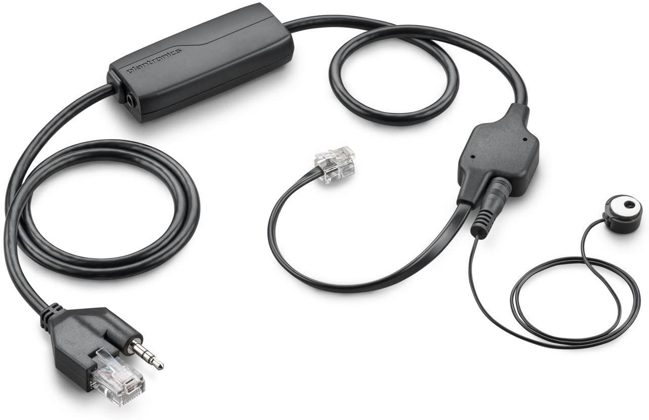 Plantronics Savi 7210 Office Wireless Headset Package for Avaya Telephones