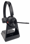 Plantronics Savi 7210 Office Wireless Headset Package for Polycom IP Phones