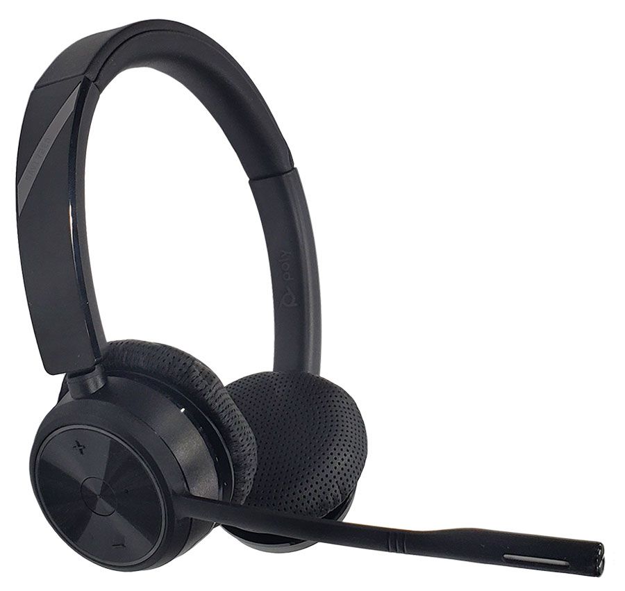 Plantronics Savi 7220 Office Wireless Headset Package for Avaya Telephones