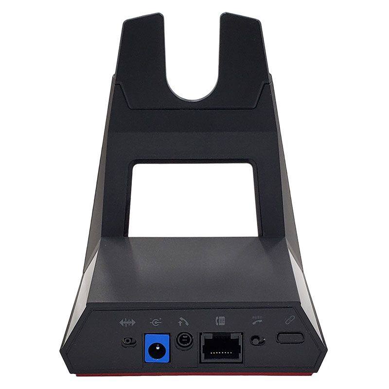 Poly Savi 7220 Office Wireless Headset (213020-01, S7220-D)