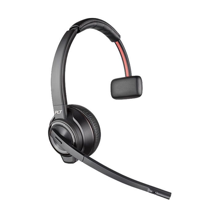 Plantronics Savi 8210 UC Wireless Headset (209213-01, S8210)