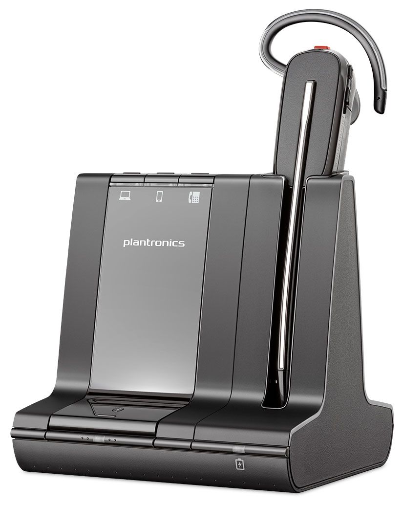 Plantronics Savi 8240-M Office Wireless Headset (211819-01)