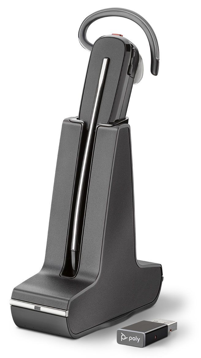 Plantronics Savi 8240 UC Wireless Headset (211200-01)