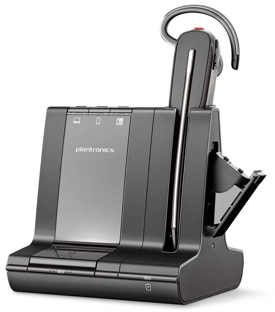 Plantronics Savi 8245 Office Wireless Headset (211837-01)